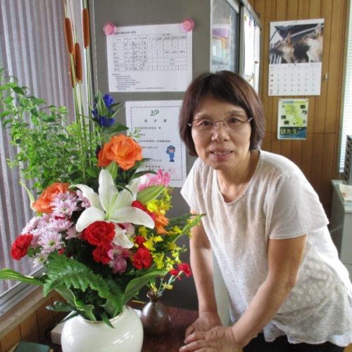 川島朝子とおばちゃんず